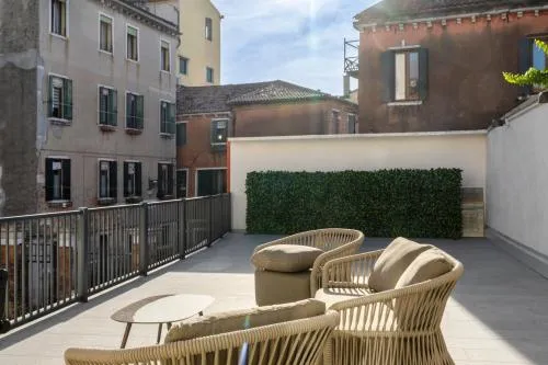 Hotel Villa Viridia photo 39