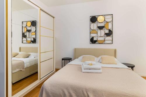 Studio agreable et bien placee - Paris 18 - 2P