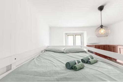 Monthly rent Loft Sempione WiFi 20 min to Duomo