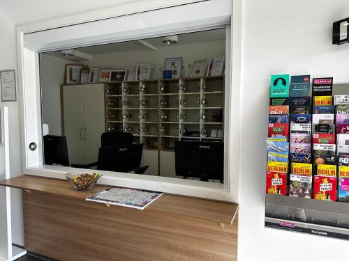 ADAPT APARTMENT HOTEL BERLIN - Adlershof photo 45