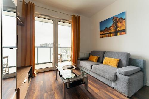 Westerplatte Sunrise View Apartment by BookingHost