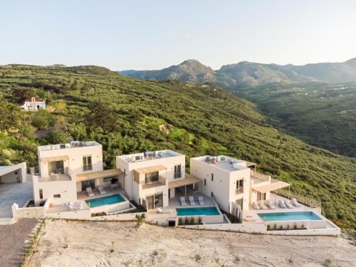 Altus Thea Villas Kissamos - Heated Pool