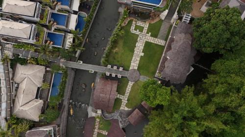 Harsono Boutique Resort Bali — Property building
