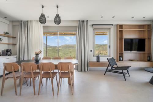 Altus Thea Villas Kissamos - Heated Pool