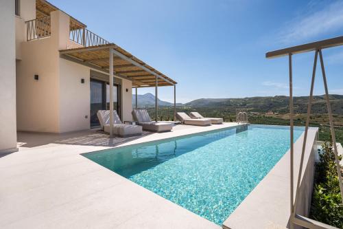 Altus Thea Villas Kissamos - Heated Pool