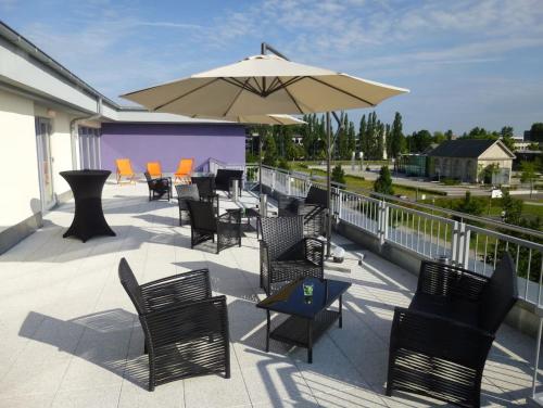 ADAPT APARTMENT HOTEL BERLIN - Adlershof photo 30