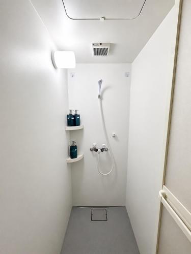 101 Melon Home Near Namba Nipponbashi & Kuromon free laundry dryer