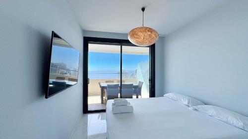 Benidorm Beach I by Terreta Rentals