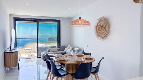 Benidorm Beach I by Terreta Rentals