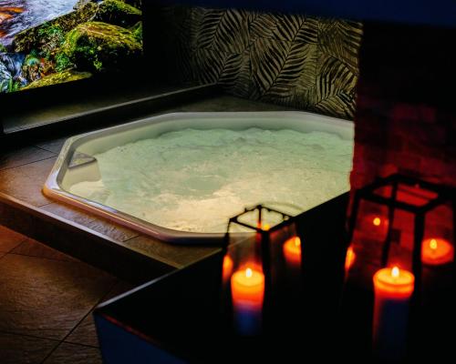 Wellness Sporthotel Zátoň