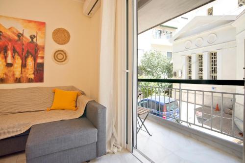 Verde Fokionos Apt 1 Fully Renovated