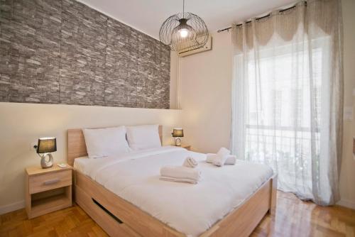 Verde Fokionos Apt 1 Fully Renovated