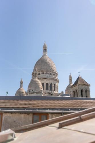 Sous les Toits de Montmartre