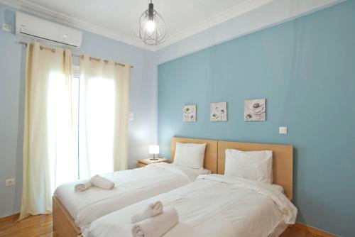Verde Fokionos Apt 2 Fully Renovated