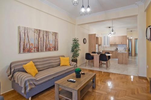 Verde Fokionos Apt 2 Fully Renovated