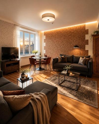 Foto Raekoja plats View Apartment 1