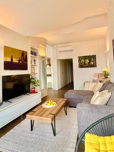 Penthouse, Panoramic Terrace & Free Parking