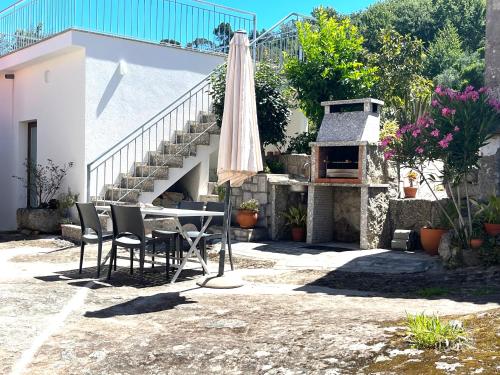 Casinha - Estúdio - Casa da Laija - Ar Condicionado - "Gerês" - Praias fluviais