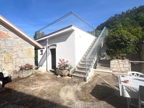 Casinha - Estúdio - Casa da Laija - Ar Condicionado - "Gerês" - Praias fluviais