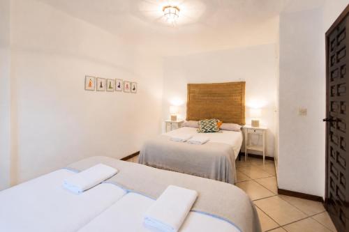 Villa Albaicin con Piscina Climatizada