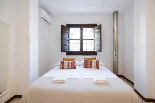 Villa Albaicin con Piscina Climatizada