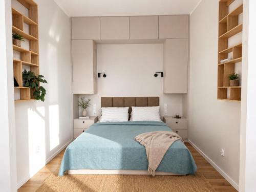 Tuwima Gdańsk by Praia Apartments Parking GUMed