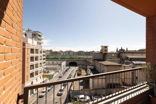 Large Duplex with private Terrace Gluck Milan