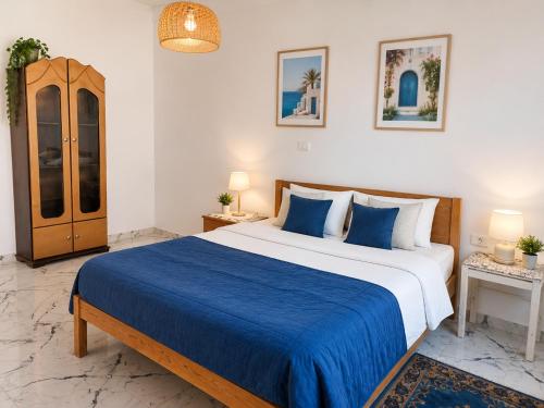 Luxury Hammamet Apartment with Terrace