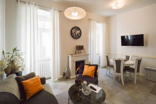 Apartment with A - C in Istrien 55187