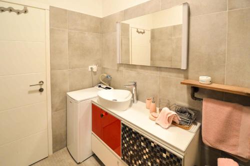 Apartment with A - C in Istrien 55187