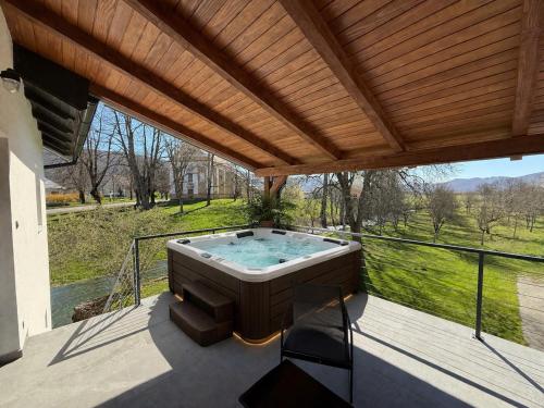 Guest house near Plitvice lakes Sinatia