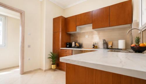 D-Suites - Executive Sea View Apartment, Thessaloniki Centre