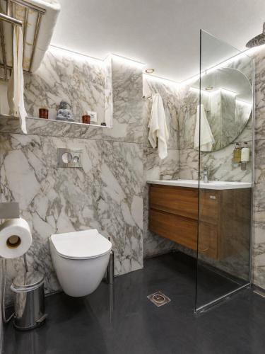 D-Suites - Executive Sea View Apartment, Thessaloniki Centre