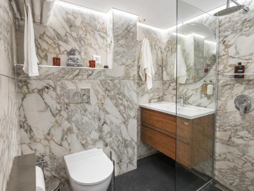 D-Suites - Executive Sea View Apartment, Thessaloniki Centre