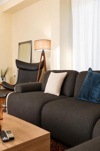 D-Suites - Executive Sea View Apartment, Thessaloniki Centre