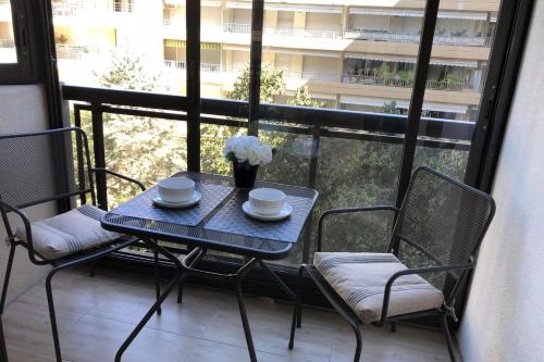 REF 1213 - Cannes Croisette - Studio to rent