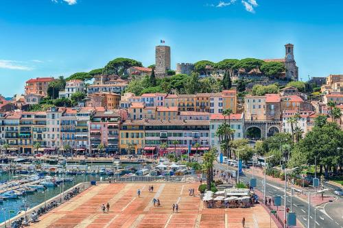 REF 1213 - Cannes Croisette - Studio to rent