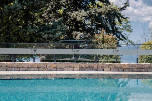 Lago Hotel & Spa - Adult Recommended — Pool view