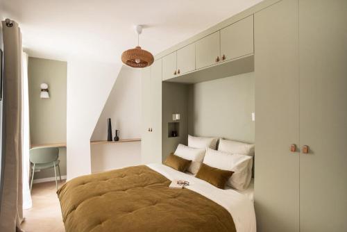 Appartement 2 chambre la fayette gare du nord - 4p