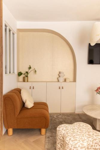 Appartement 2 chambre la fayette gare du nord - 4p