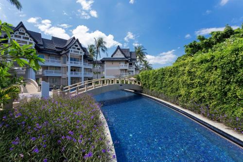 Πισίνα στο ή κοντά στο Angsana Laguna Phuket