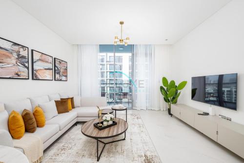 Lush 2BR apartment in District One Phase III, MBR City by Deluxe Holiday Homes