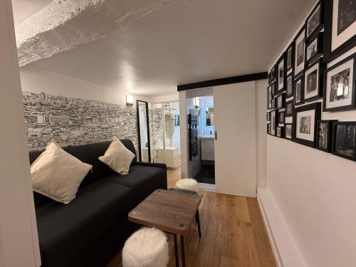 Appartement Temple Marais