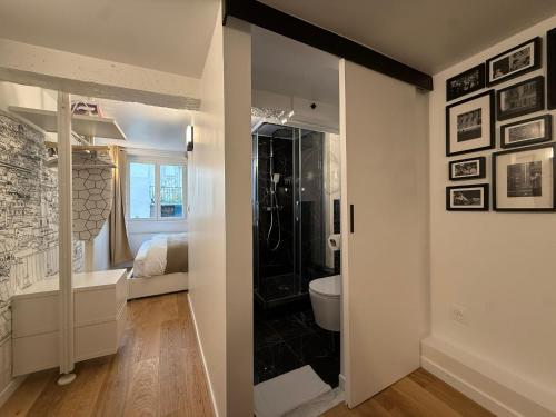 Appartement Temple Marais