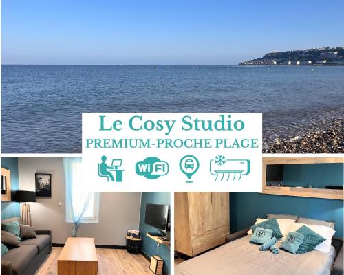 Le COSY STUDIO PROCHE PLAGE