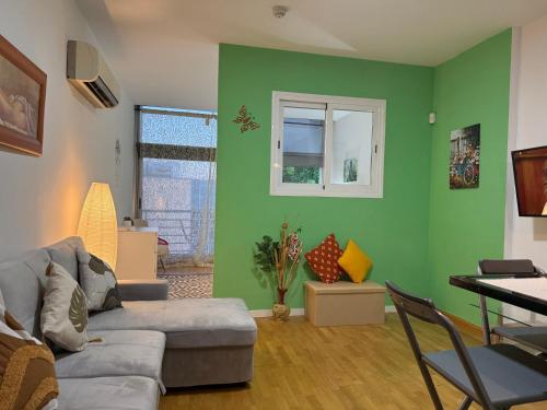Villaverde light & terrace