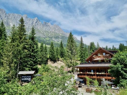Mandlwand Lodge - Sommer Card Included