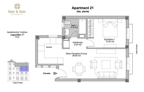 Apartamentos Turísticos Lagunillas 57 photo 14