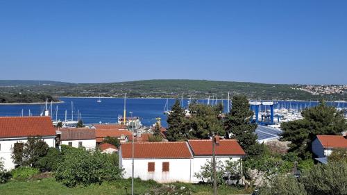 Sea View Apartment in Punat 1 by Villas Guide