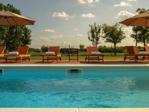 Holiday Home Zelena Oaza by Interhome